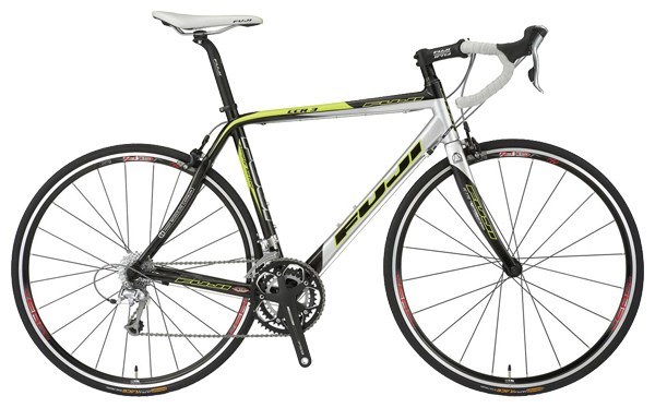 Велосипед Fuji Bikes CCR3 (2008)