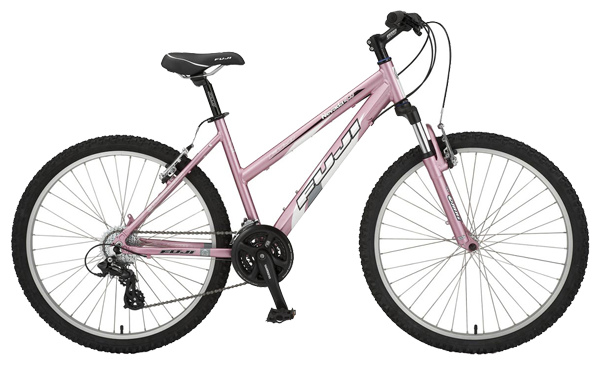Велосипед Fuji Bikes Nevada 4.0 S.T. (2008)