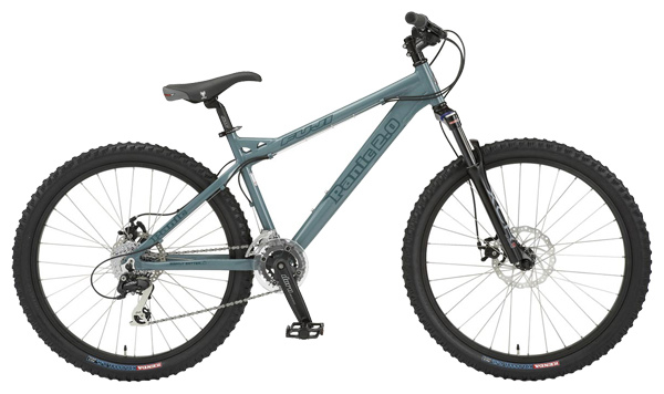 Велосипед Fuji Bikes Panic 2.0 (2008)