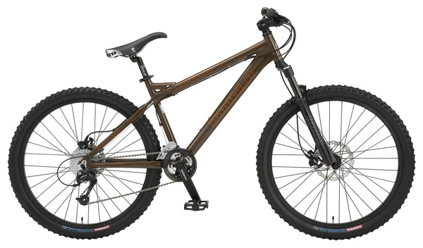 Велосипед Fuji Bikes Panic 1.0 (2008)