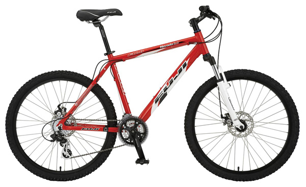 Велосипед Fuji Bikes Nevada 3.0 (2008)