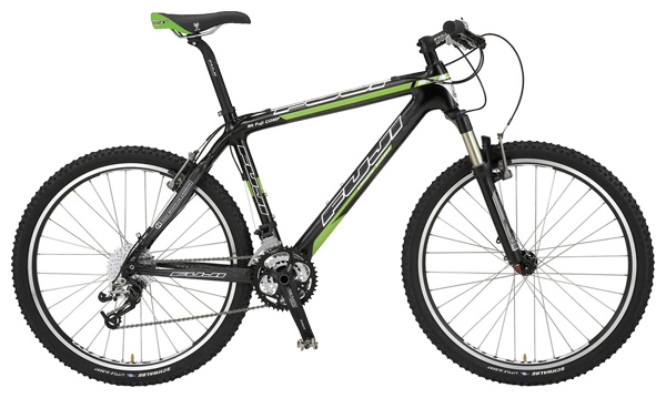 Велосипед Fuji Bikes Mt. Fuji Comp (2008)