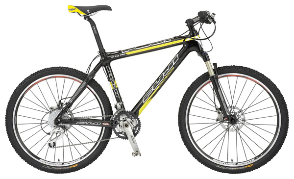 Велосипед Fuji Bikes Mt. Fuji Pro (2008)