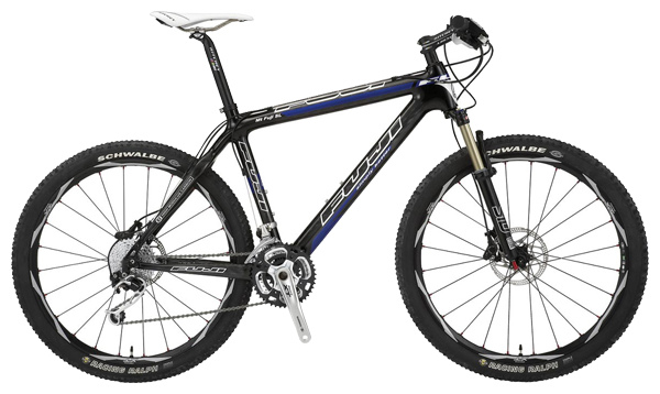 Велосипед Fuji Bikes Mt. Fuji SL (2008)