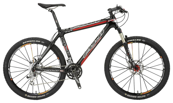 Велосипед Fuji Bikes Mt. Fuji RC (2008)