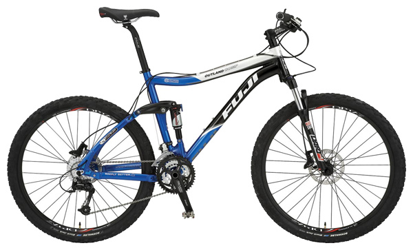 Велосипед Fuji Bikes Outland Comp (2008)