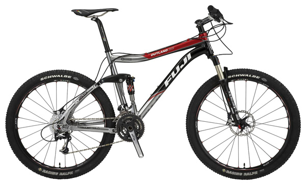 Велосипед Fuji Bikes Outland RC (2008)