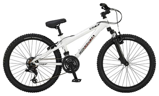 Велосипед GT Chucker 24 (2008)
