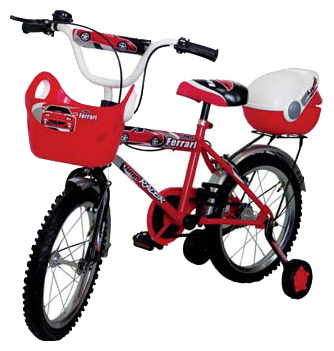 Велосипед Geoby DG 1607 X
