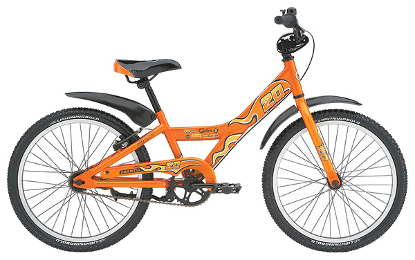Велосипед Giant Frantic 20 (2008)