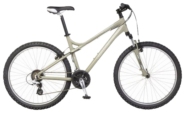 Велосипед Giant Boulder Enduro (2007)