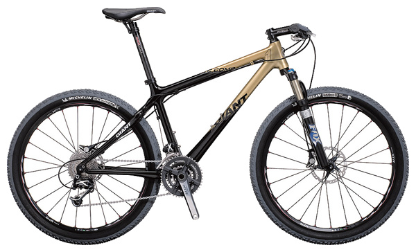 Велосипед Giant XtC Composite 1 (2008)