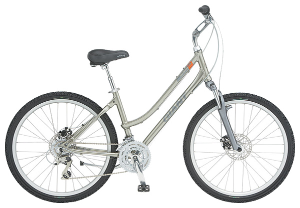 Велосипед Giant Sedona DX Lady (2008)