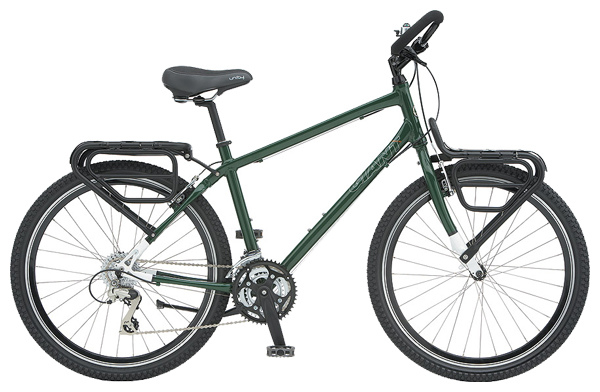 Велосипед Giant TranSport DX (2008)
