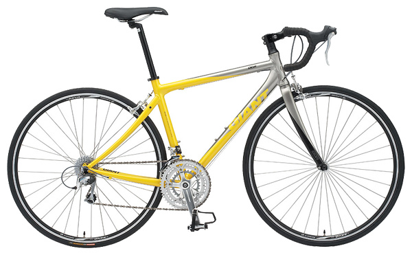 Велосипед Giant OCR 2 GTS (2008)