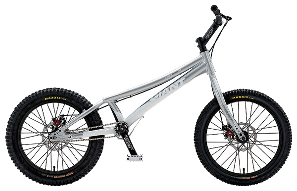 Велосипед Giant Trials Comp 20 (2008)