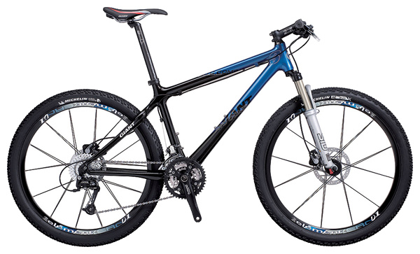 Велосипед Giant XtC Composite 3 (2008)