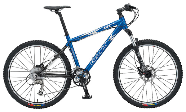 Велосипед Giant XtC HB 2 (2008)