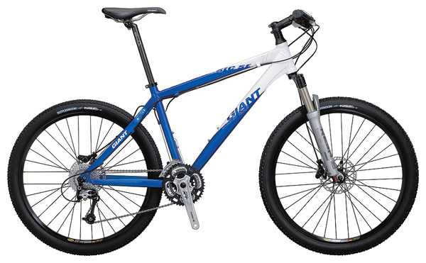 Велосипед Giant XtC SE 1 (2008)