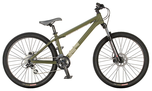 Велосипед Giant STP 2 (2008)