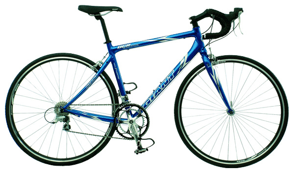 Велосипед Giant OCR Special (2007)