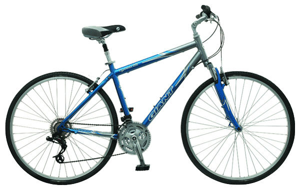 Велосипед Giant Cypress SE (2007)