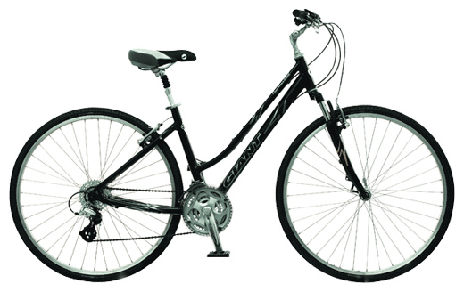 Велосипед Giant Cypress CX Lady (2007)