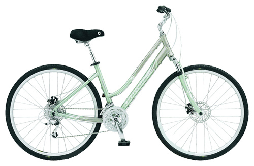 Велосипед Giant Cypress LX Lady (2006)