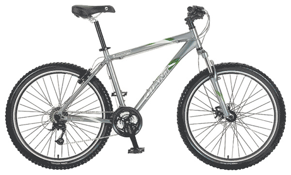 Велосипед Giant Rincon Disc (2007)