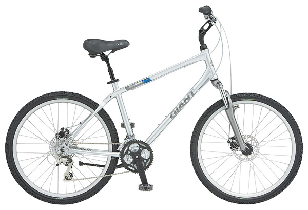 Велосипед Giant Sedona DX (2008)
