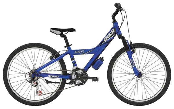 Велосипед Giant MTX 225 FS (2007)