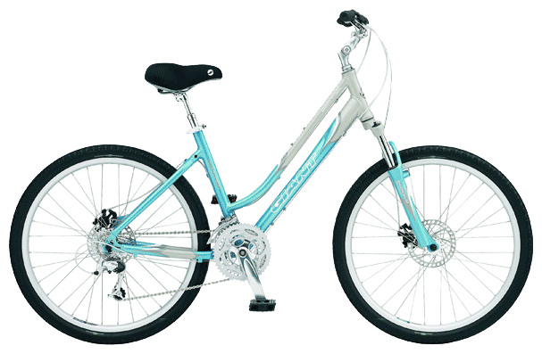Велосипед Giant Sedona LX Lady (2006)