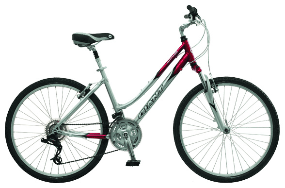 Велосипед Giant Sedona SE Lady (2006)