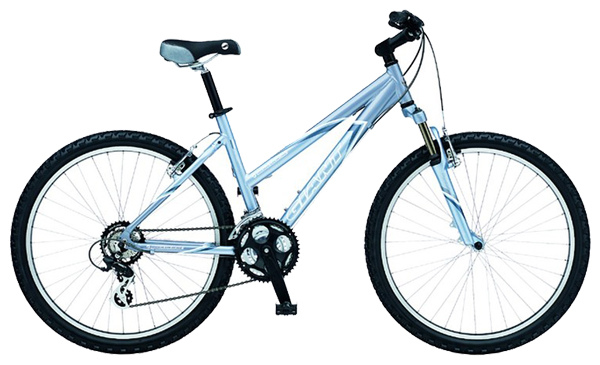 Велосипед Giant Boulder SE Lady (2005)