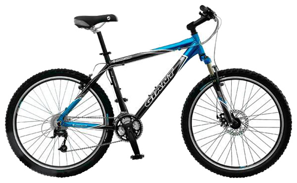 Велосипед Giant Rincon Disc (2005)