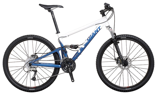 Велосипед Giant Anthem S Deore (2008)