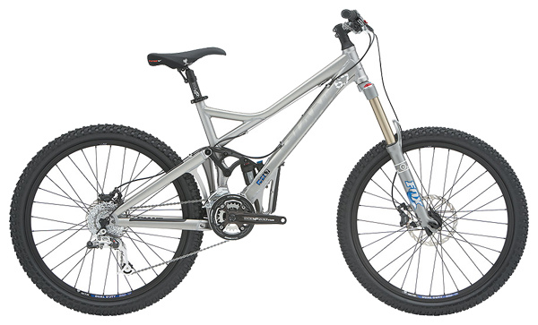 Велосипед Giant Reign X 0 (2008)