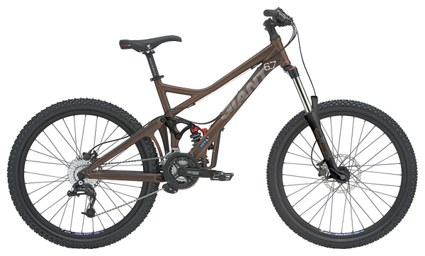Велосипед Giant Reign X 2 (2008)