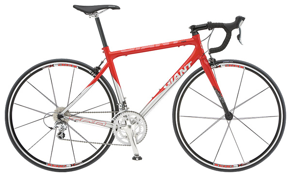 Велосипед Giant TCR (2008)
