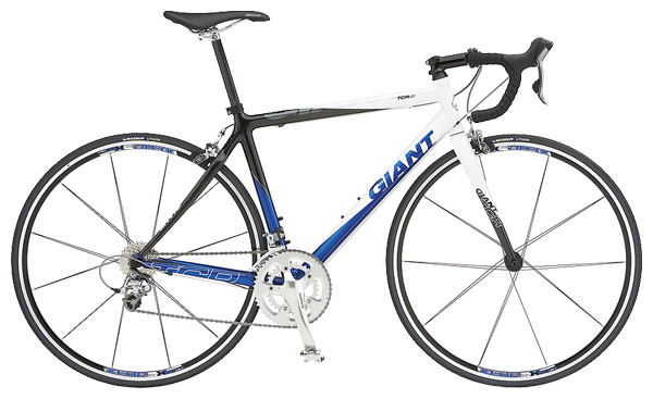 Велосипед Giant TCR Alliance 1 (2008)