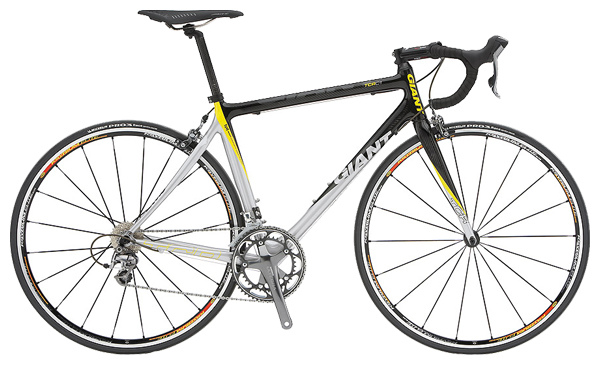 Велосипед Giant TCR Composite 1 (2008)