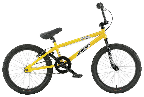 Велосипед Haro Z-1 Dlx (2008)