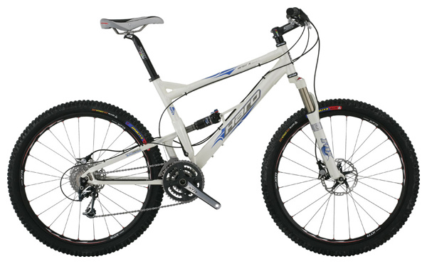 Велосипед Haro Werx Sonix (2008)