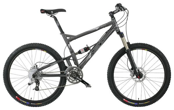 Велосипед Haro Sonix LT (2008)