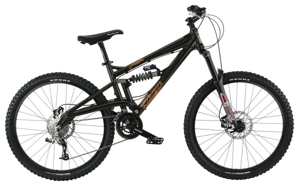 Велосипед Haro Extreme X6 Comp (2008)