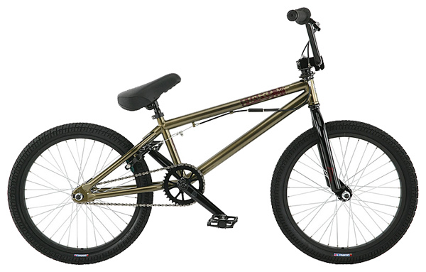 Велосипед Haro X0 (2008)