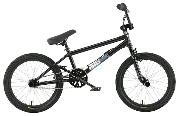 Haro F 18 2008