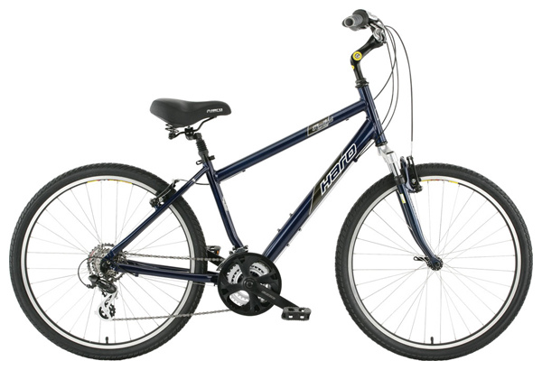 Велосипед Haro Heartland DLX (2008)
