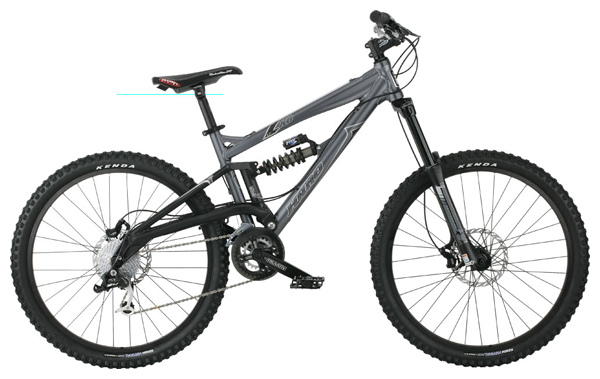 Велосипед Haro Extreme X6 LT (2008)