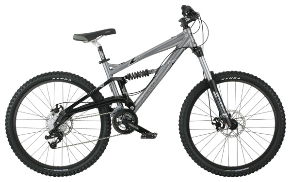 Велосипед Haro Extreme X6 (2008)